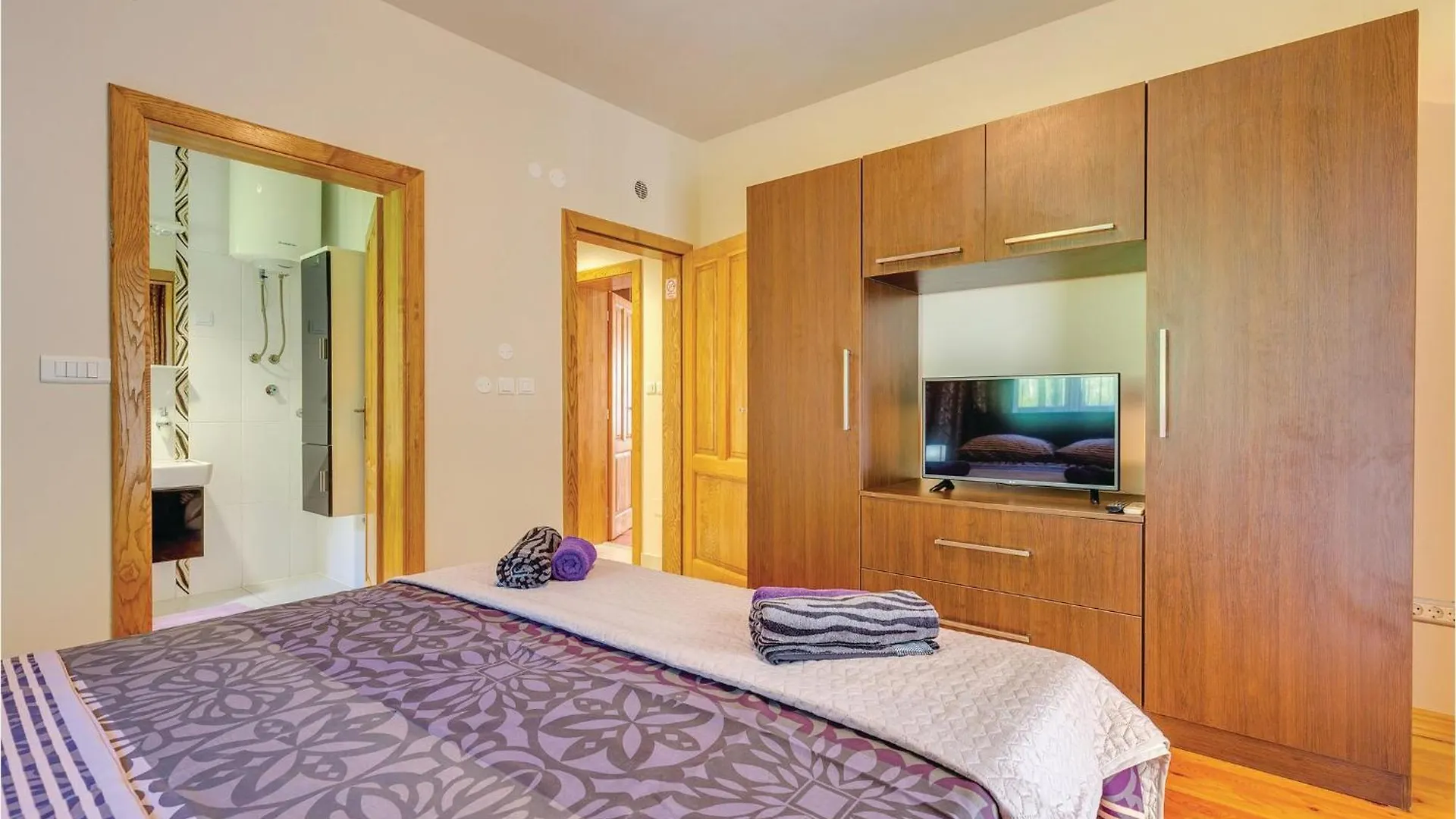 Nice Home In Bribir With Sauna 0*, Bribir (Primorje-Gorski Kotar)