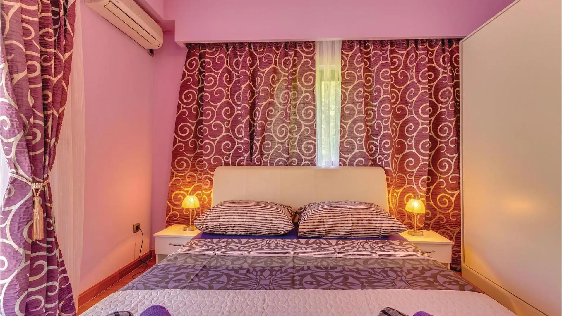 Nice Home In Bribir With Sauna 0*, Bribir (Primorje-Gorski Kotar)
