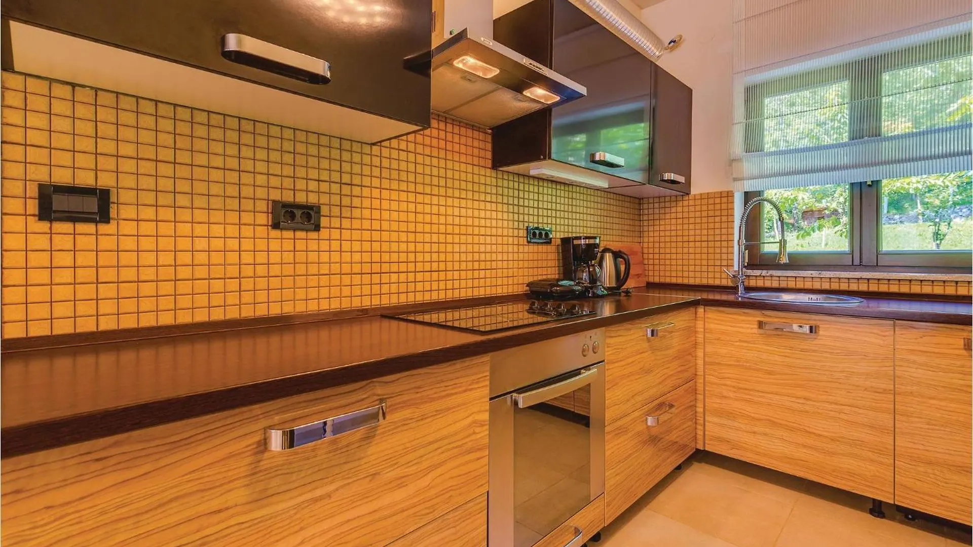Nice Home In Bribir With Sauna Croatie