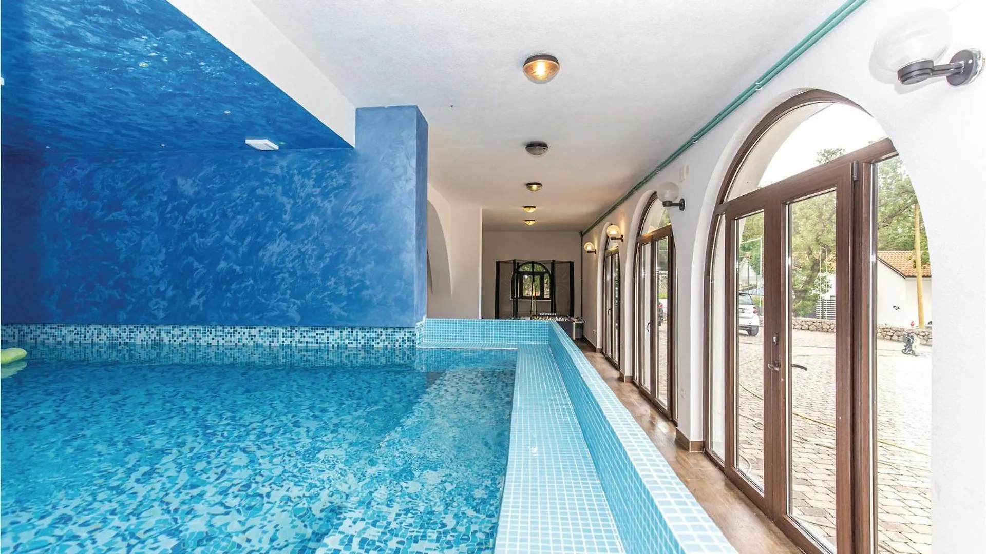 Nice Home In Bribir With Sauna Croatie