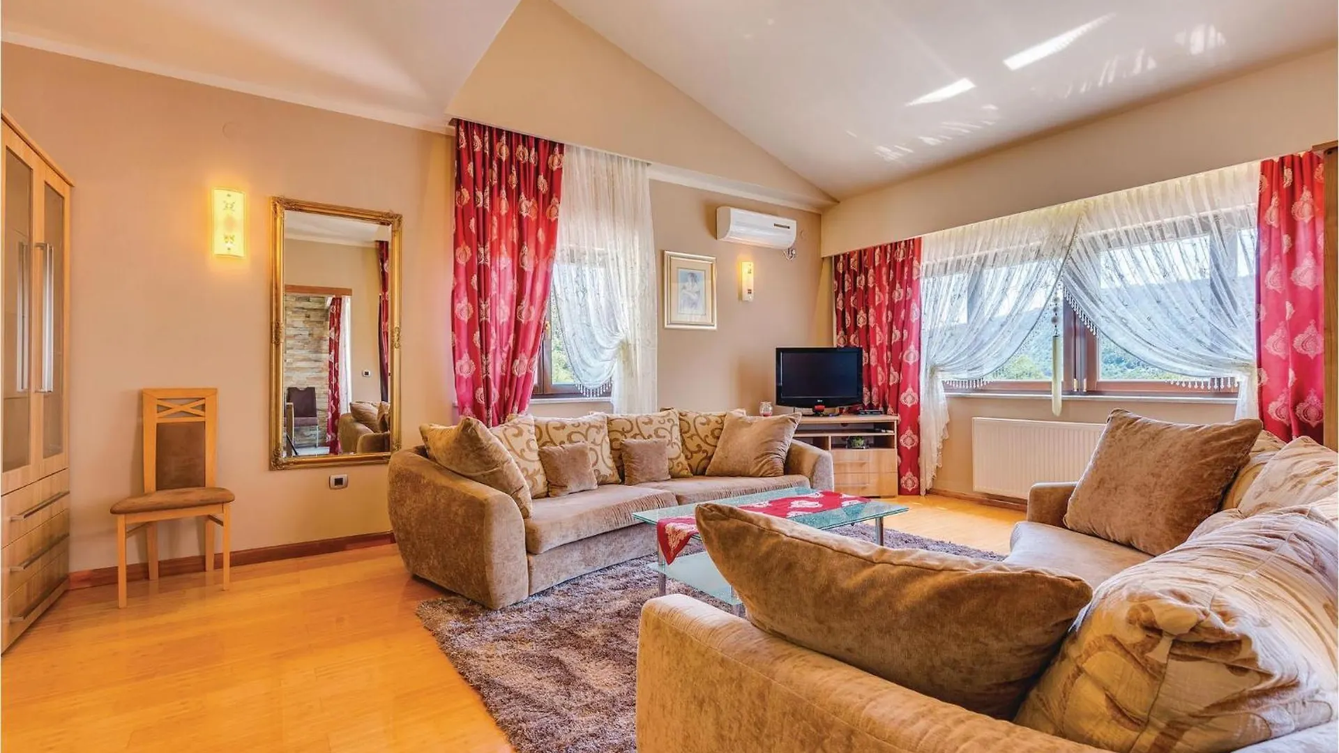 Nice Home In Bribir With Sauna 0*, Bribir (Primorje-Gorski Kotar)